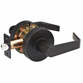 MASTER LOCK Lever Lockset Mechanical SLC Angled, 33M219