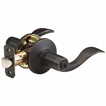 MASTER LOCK Lever Lockset Mechanical Grade 3 WL Wave, 33M231