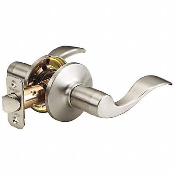 MASTER LOCK Lever Lockset Mechanical Grade 3 WL Wave, 33M235
