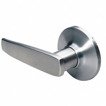 MASTER LOCK Lever Lockset Mechanical SLL Straight, 33M238