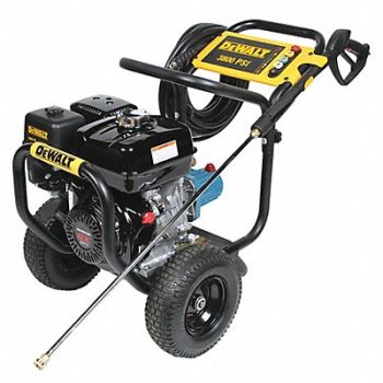 DEWALT Gas Pressure Washer 3800psi 3.5gpm, 33M598