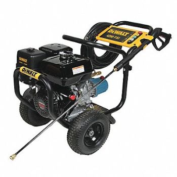 DEWALT Gas Pressure Washer 4200psi 4gpm, 33M599