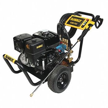 DEWALT Gas Pressure Washer 4200psi 4gpm, 33M601