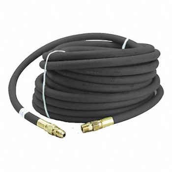 BULLARD Airline Hose 100 ft Hose L, 33M779