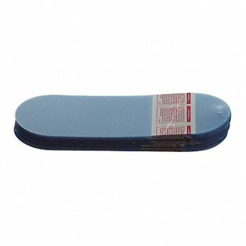 BULLARD Petg Outer Lens Clear PK50, 33M802