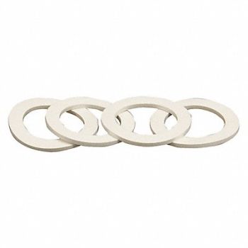BULLARD PAPR Breathing Tube Seal PK4, 33M840