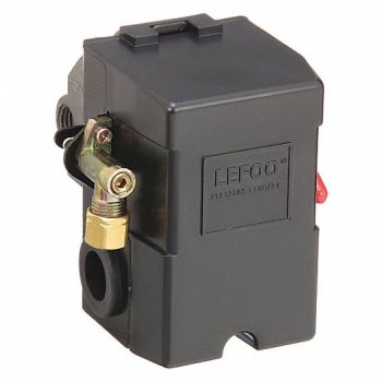 SPEEDAIRE Pressure Switch 105-135, 33MH84