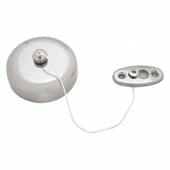 BRADLEY Clothesline SS 6 ft Line L, 33MP20