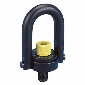 TE-CO Hoist Ring 10000lb 1-8 Thread Size, 33MR11