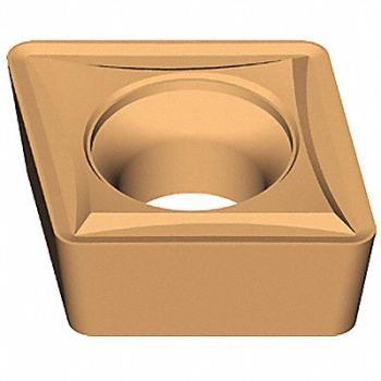 ULTRA-DEX USA Diamond Turning Insert CCMT Carbide, 33MR58