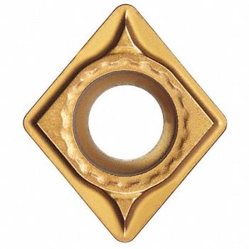 ULTRA-DEX USA Diamond Turning Insert CPMT Carbide, 33MT92
