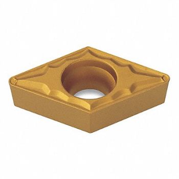 ULTRA-DEX USA Diamond Turning Insert DPMT Carbide, 33MU45
