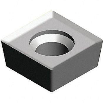 ULTRA-DEX USA Square Turning Insert SCGX Carbide, 33MU78