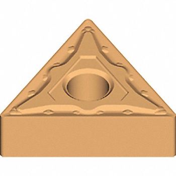 ULTRA-DEX USA Triangle Turning Insert TNMG Carbide, 33MV63