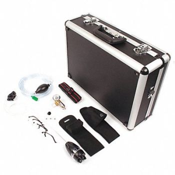 BW TECHNOLOGIES Gas Detector Confined Space Kit, 33N509