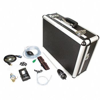 BW TECHNOLOGIES Gas Detector Confined Space Kit, 33N510