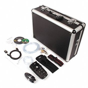 BW TECHNOLOGIES Gas Detector Confined Space Kit, 33N512