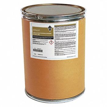 TOUGH GUY Sweeping Compound Sawdust 100 lb Drum, 33NU37