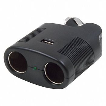 MOBILESPEC Power Adapter USB 12V 10A, 33NU47