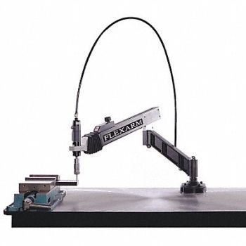FLEXARM Air Tapping Arm 34 in Maximum Reach, 33NY36