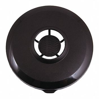 SUNDSTROM SAFETY Pre-Filter Holder Black PK5, 33PK33