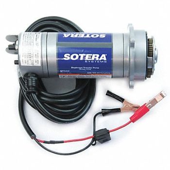 SOTERA Non Ex Proof Motor 12VDC, 33PM36