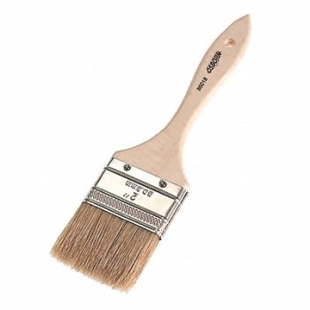 OSBORN Paint Brush 3 in Chip China Hair Soft, 33PP71