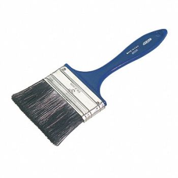 OSBORN Paint Brush 3 Wall Polyester 1 3/4 L, 33PP72