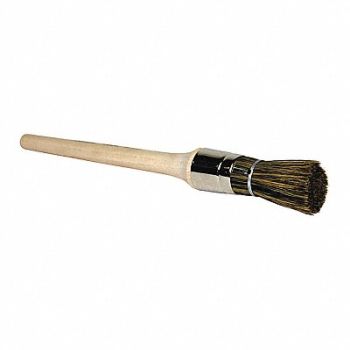OSBORN Paint Brush #14 Round Sash China Hair, 33PP78