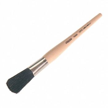 OSBORN Paint Brush #2 Oval Sash China Hair Soft, 33PP81