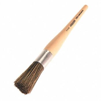 OSBORN Paint Brush #8 RoundSash China Hair Soft, 33PP83