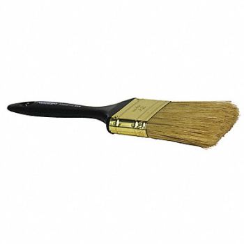 OSBORN Paint Brush 2 1/2 Chip China Hair Firm, 33PP86
