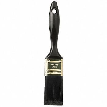 OSBORN Paint Brush 1/2 in Flat Sash Polyester, 33PP95