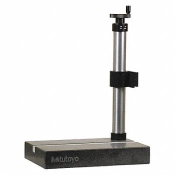MITUTOYO Manual Column Stand Granite Base, 33RK20