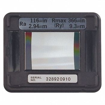 MITUTOYO Standard Roughness Specimen, 33RK25