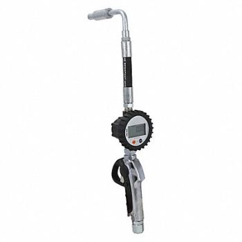 WESTWARD Digital Oil Control Gun 0.001 Units, 33RL88