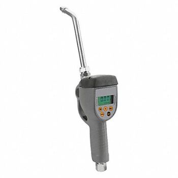 WESTWARD Preset Digital Oil Control Gun 1000 psi, 33RL89