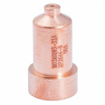 LINCOLN ELECTRIC LINCOLN Plasma Cut Shield Contact Nozzle, 33RM87