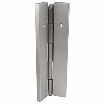 MARKAR Piano Hinge96 in.L 1-11/16 in.W, 33RT85