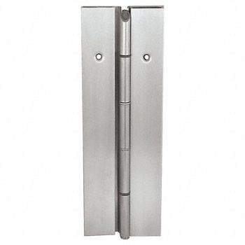 MARKAR Continuous Hinge Stainless Stl Full Surf, 40CF06