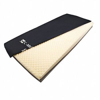 C-MATT Mattress 84x7x54in Foam Fire Prot., 33RV47