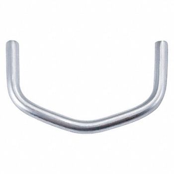GOLDENROD T-Post Grips 9 ga. PK100, 33RZ78