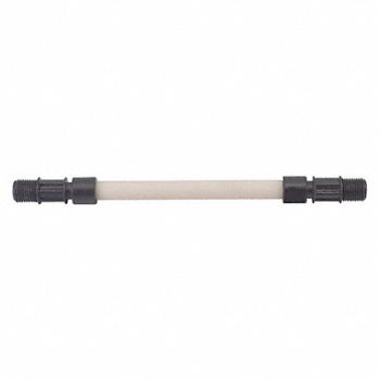 STENNER Pump Head Tubing 1/4in 80psi TPV NPT PK2, 33TH68