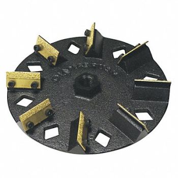 DIAMABRUSH Removal Hand Tool Size 7 in, 33TP06