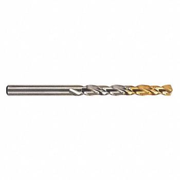 YG-1 TOOL COMPANY Jobber Drill High Speed Steel Co 5 11mm, 33TP34