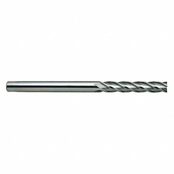 YG-1 TOOL COMPANY Sq. End Mill Single End Carb 3/4, 33TP90
