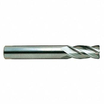 YG-1 TOOL COMPANY Sq. End Mill Single End Carb 3/4, 33TP69