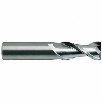 YG-1 TOOL COMPANY Sq. End Mill Single End Carb 1/2, 33TP70