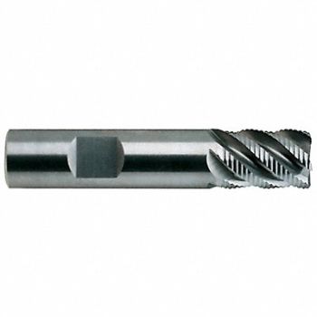 YG-1 TOOL COMPANY Cor Rad End Mill 1/2 Carb 0.0400 rad, 33TP91