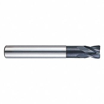YG-1 TOOL COMPANY Cor Rad End Mill 3/8 Carb 0.0200 rad, 33TR34
